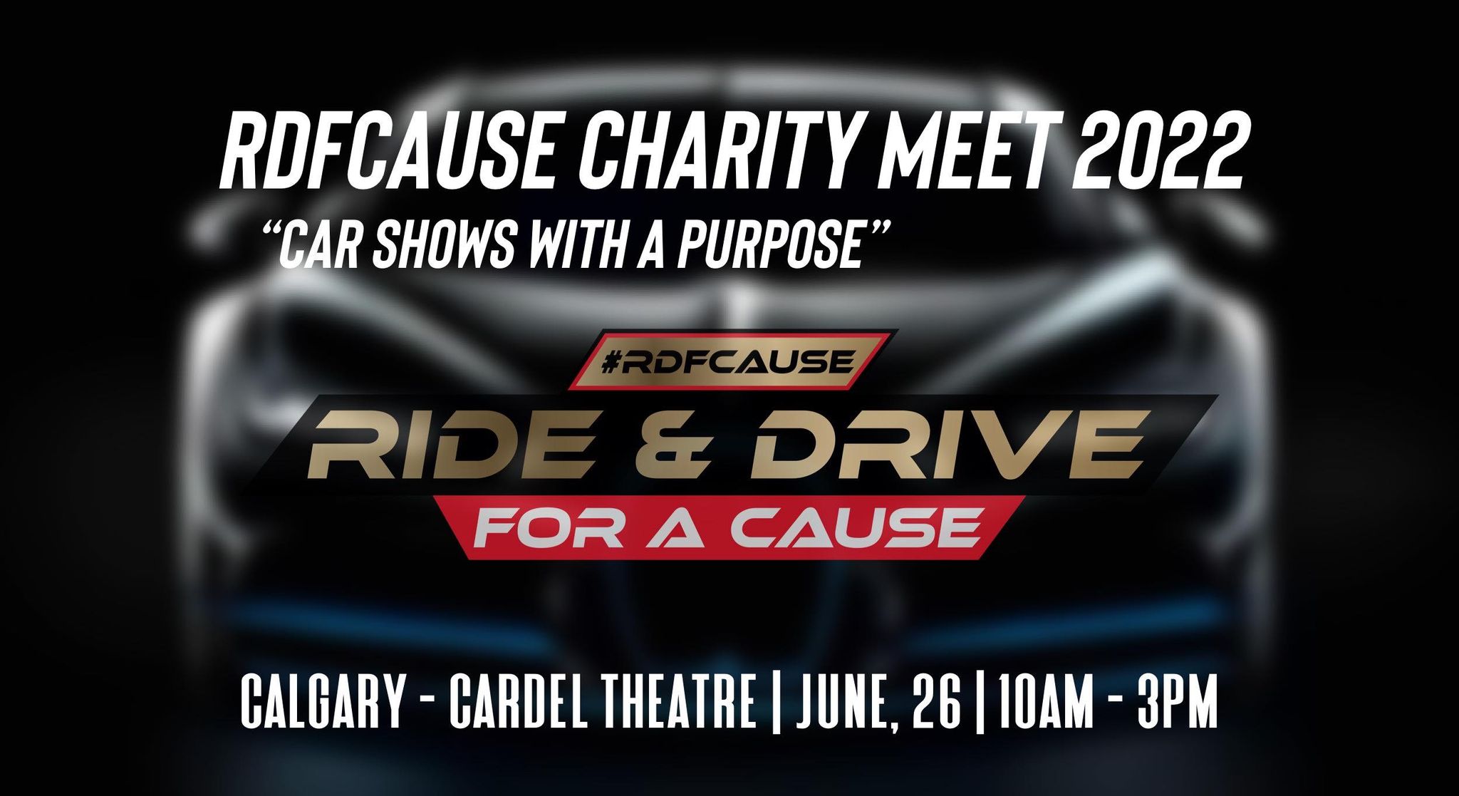 RDFCAUSE CHARITY MEET 2022