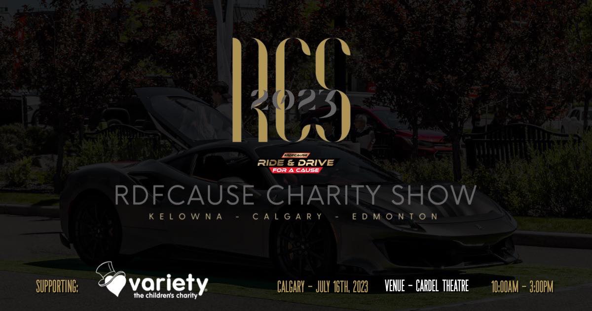 RDFCAUSE CHARITY MEET 2023