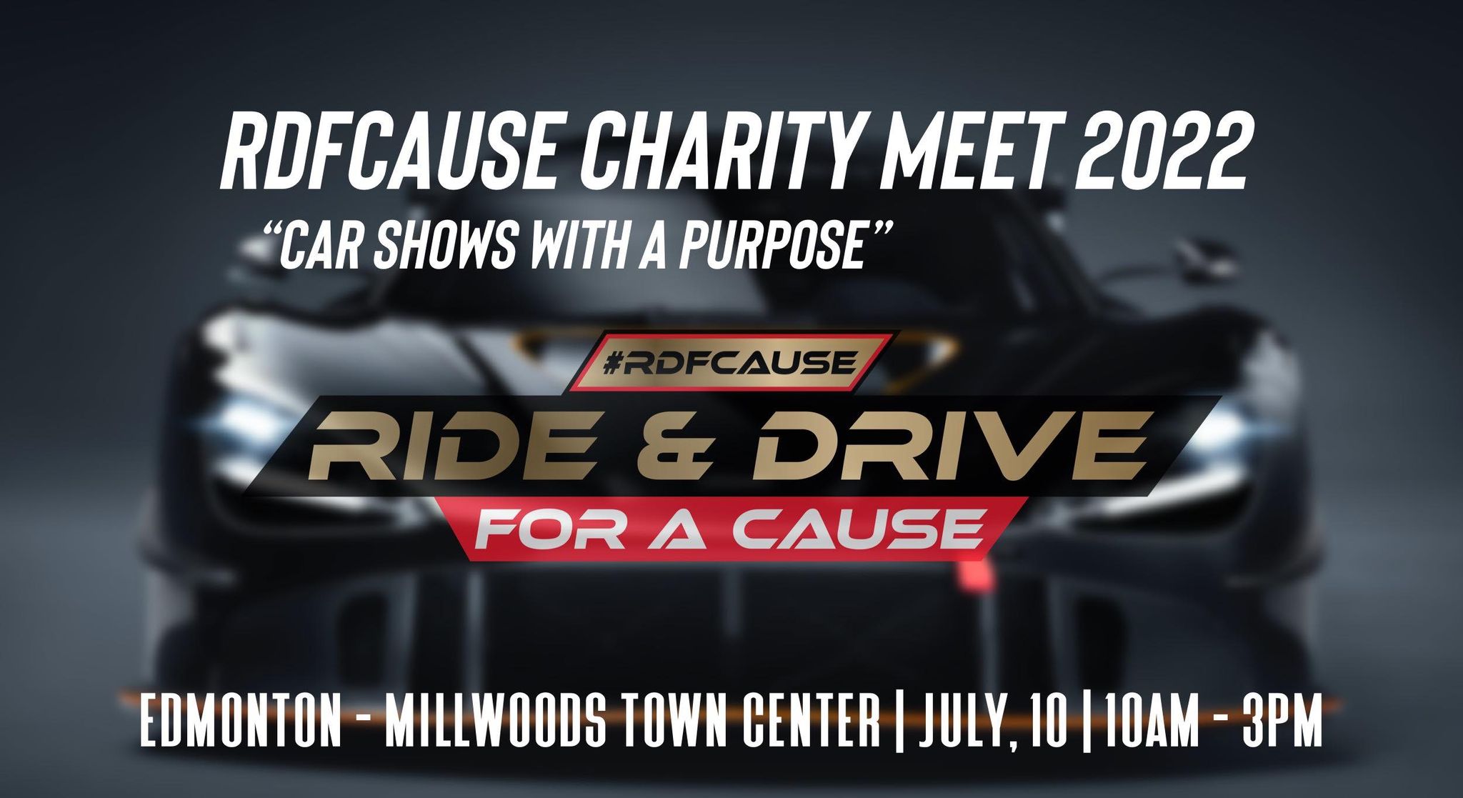 RDFCAUSE CHARITY MEET 2022